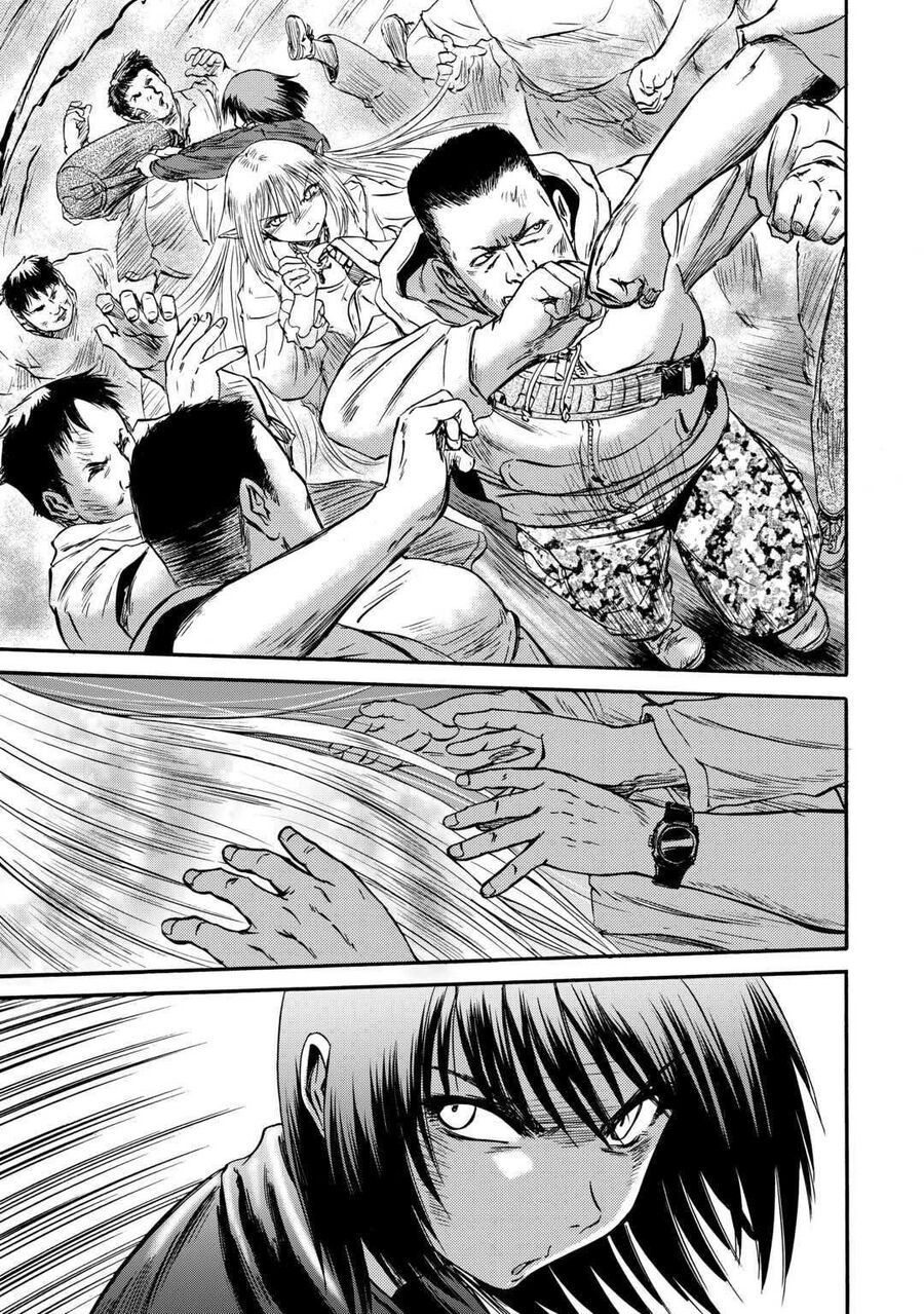 Cánh Cổng Hư Không Sau Bóng Tối Chapter 125 - Trang 2