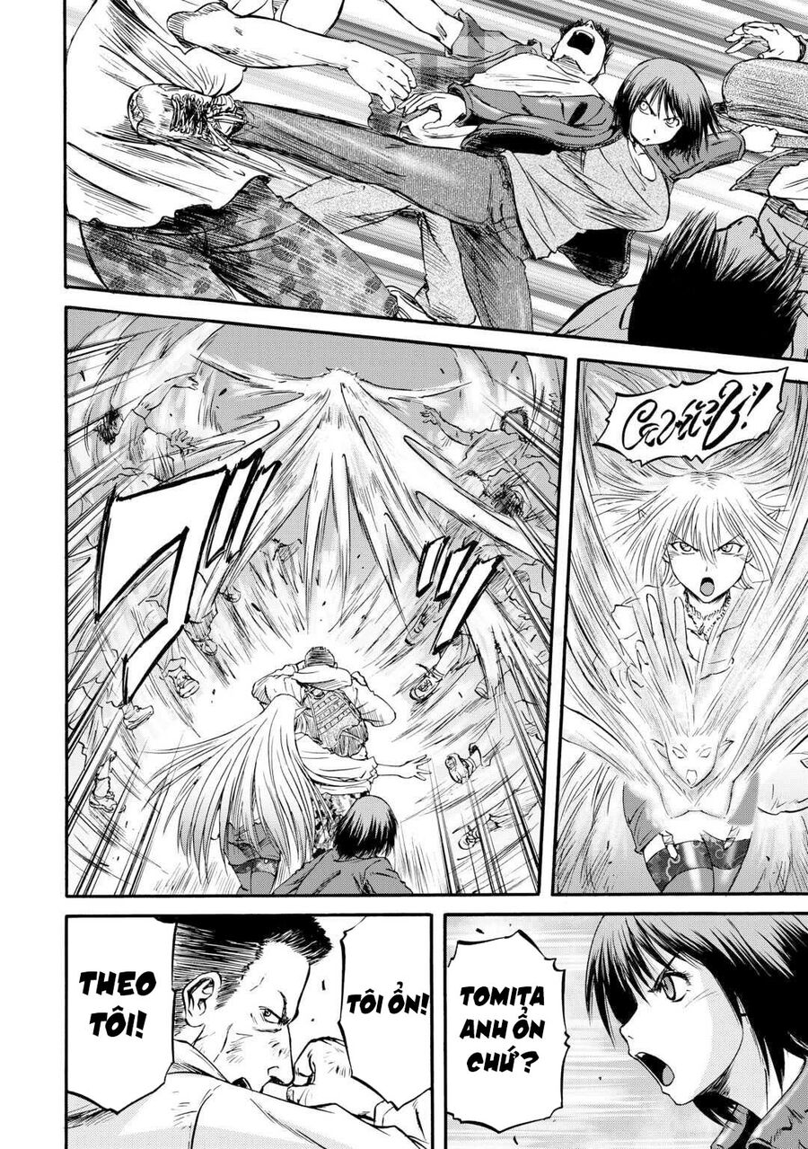 Cánh Cổng Hư Không Sau Bóng Tối Chapter 125 - Trang 2