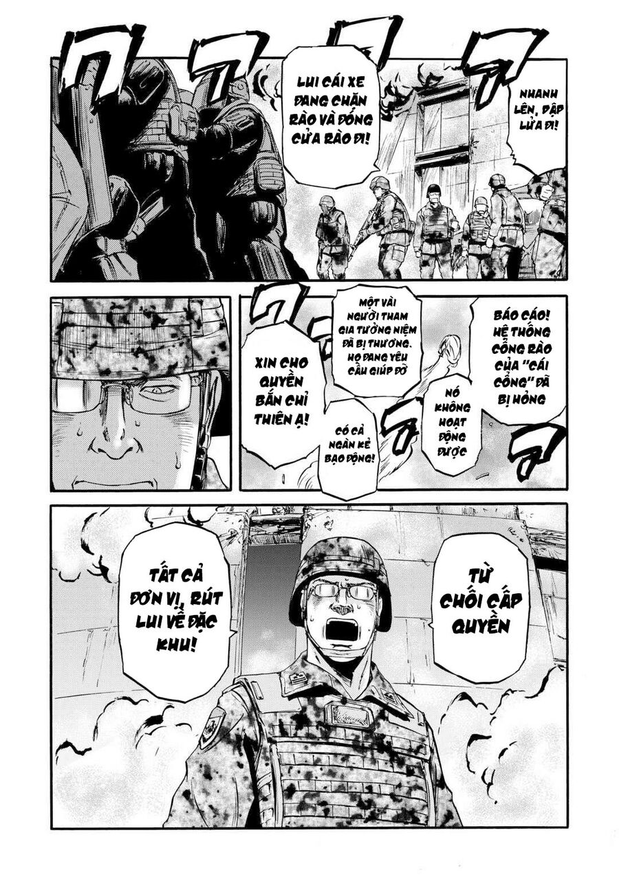 Cánh Cổng Hư Không Sau Bóng Tối Chapter 125 - Trang 2