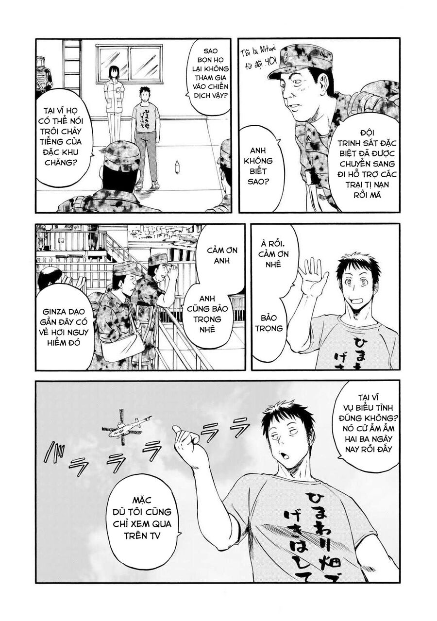 Cánh Cổng Hư Không Sau Bóng Tối Chapter 125 - Trang 2