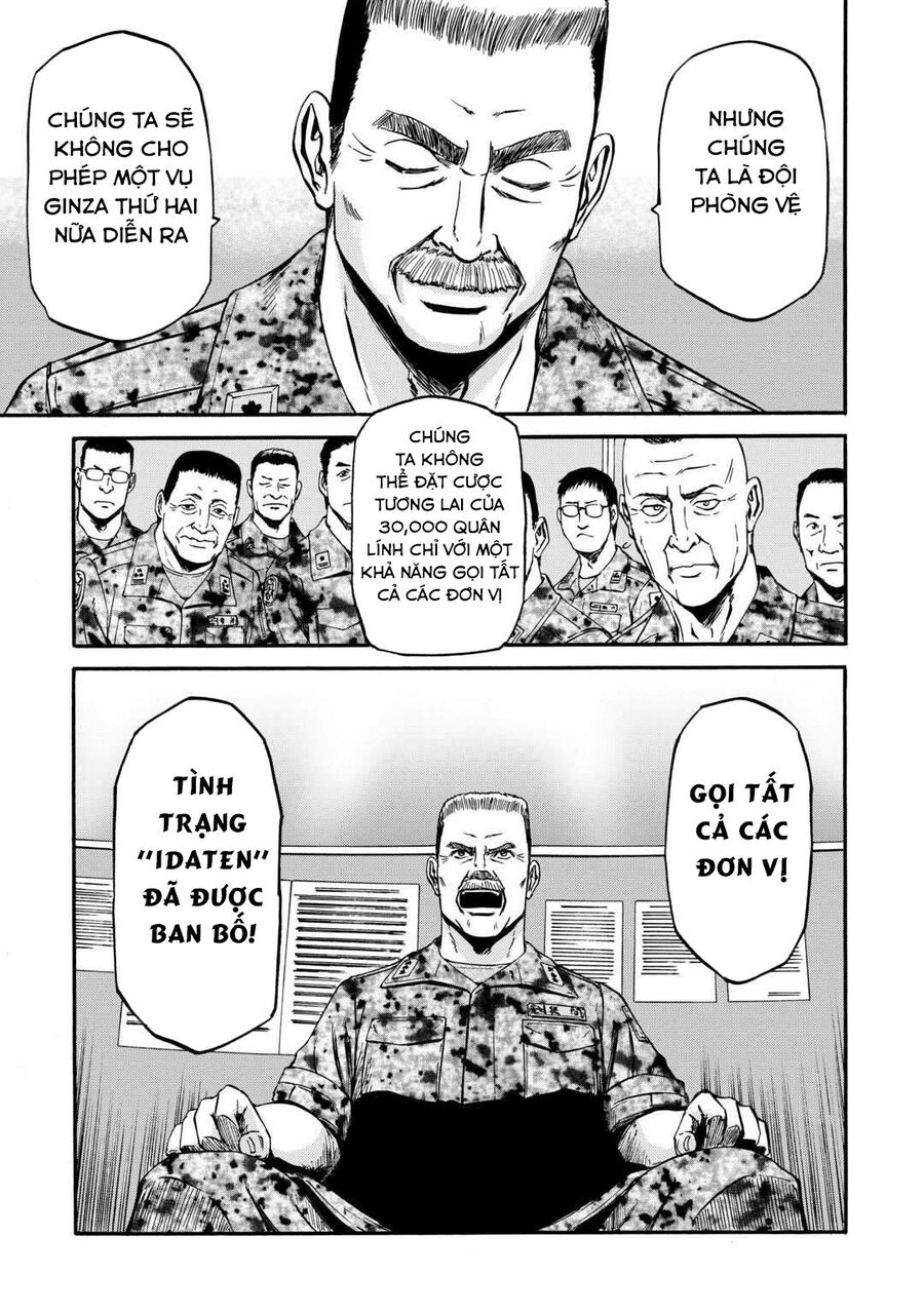 Cánh Cổng Hư Không Sau Bóng Tối Chapter 126 - Trang 2