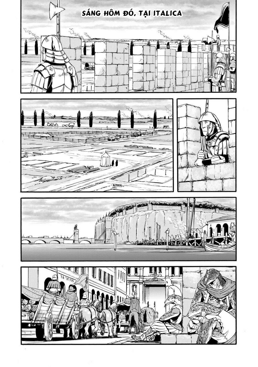 Cánh Cổng Hư Không Sau Bóng Tối Chapter 126 - Trang 2