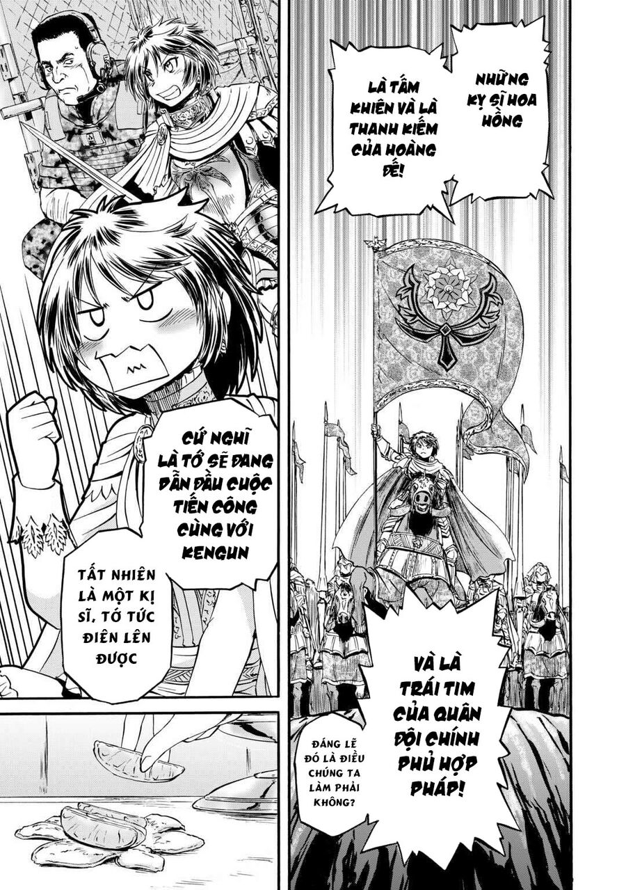 Cánh Cổng Hư Không Sau Bóng Tối Chapter 126 - Trang 2