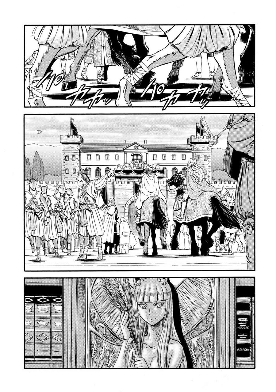 Cánh Cổng Hư Không Sau Bóng Tối Chapter 126 - Trang 2