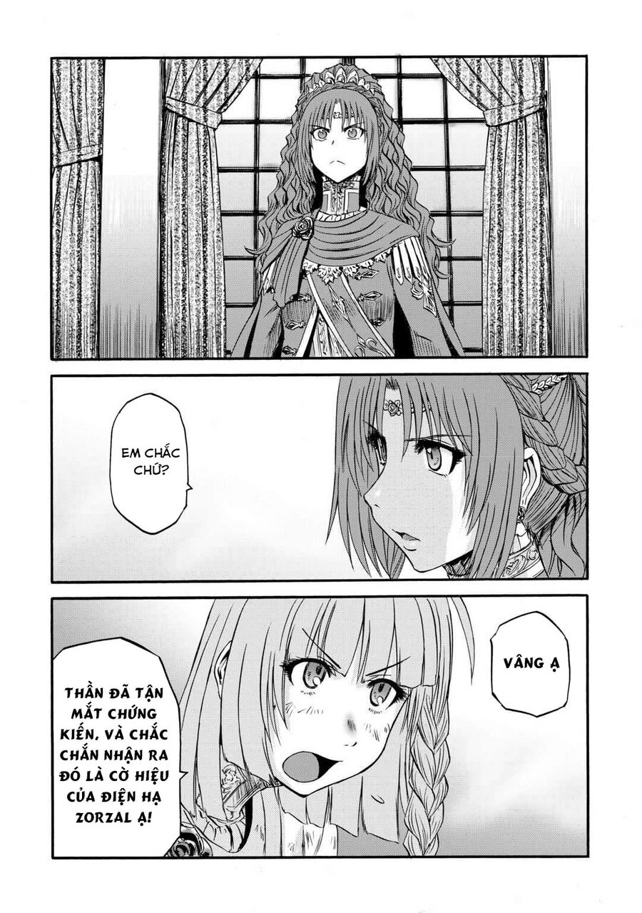 Cánh Cổng Hư Không Sau Bóng Tối Chapter 126 - Trang 2