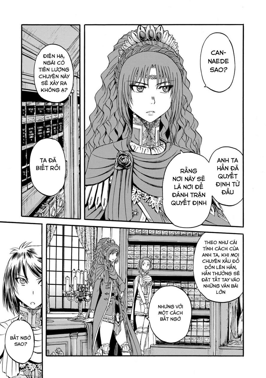 Cánh Cổng Hư Không Sau Bóng Tối Chapter 126 - Trang 2