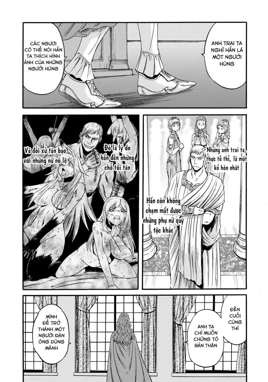 Cánh Cổng Hư Không Sau Bóng Tối Chapter 126 - Trang 2