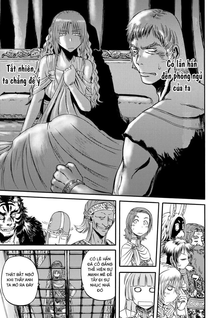 Cánh Cổng Hư Không Sau Bóng Tối Chapter 126 - Trang 2