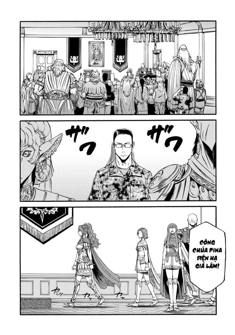 Cánh Cổng Hư Không Sau Bóng Tối Chapter 126 - Trang 2