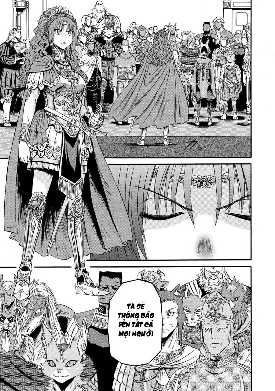 Cánh Cổng Hư Không Sau Bóng Tối Chapter 126 - Trang 2