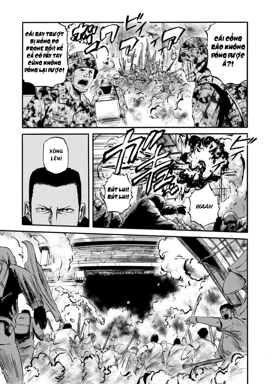 Cánh Cổng Hư Không Sau Bóng Tối Chapter 126 - Trang 2