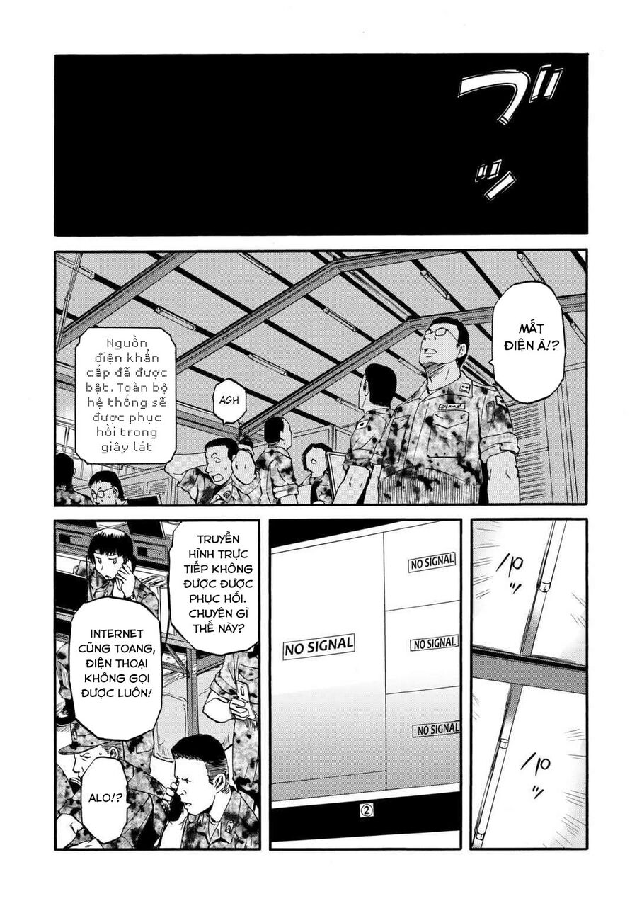 Cánh Cổng Hư Không Sau Bóng Tối Chapter 126 - Trang 2