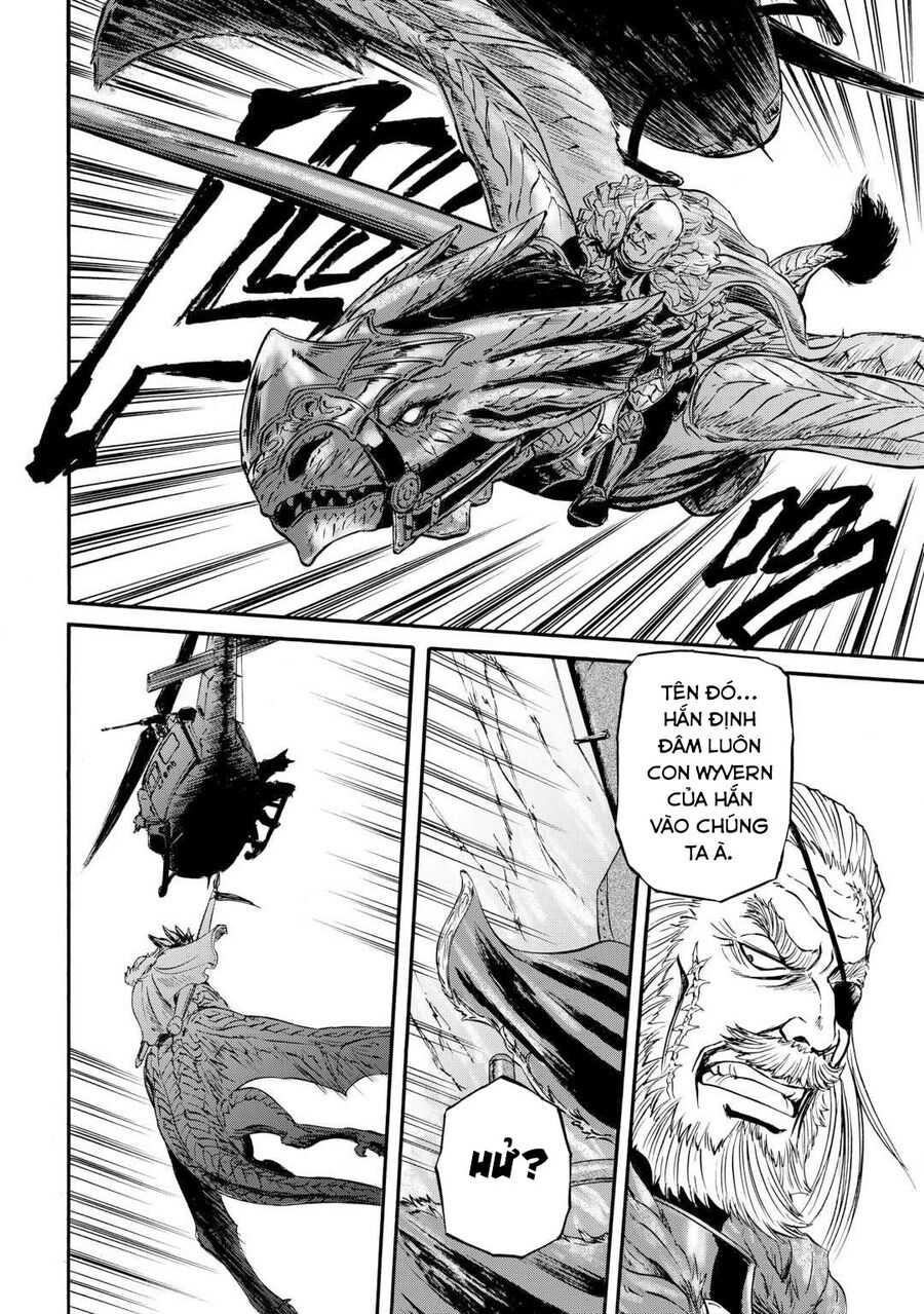 Cánh Cổng Hư Không Sau Bóng Tối Chapter 128 - Trang 2