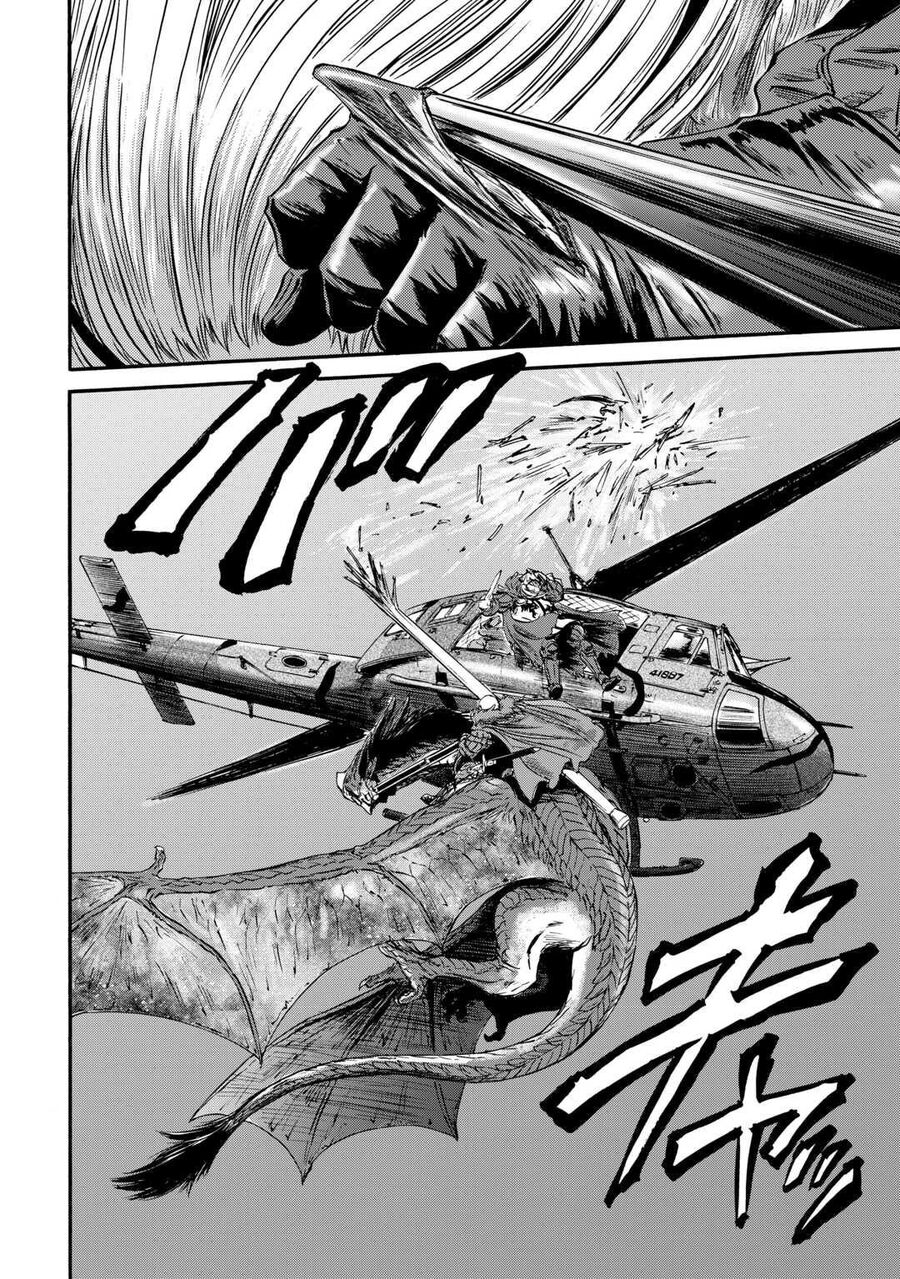 Cánh Cổng Hư Không Sau Bóng Tối Chapter 128 - Trang 2