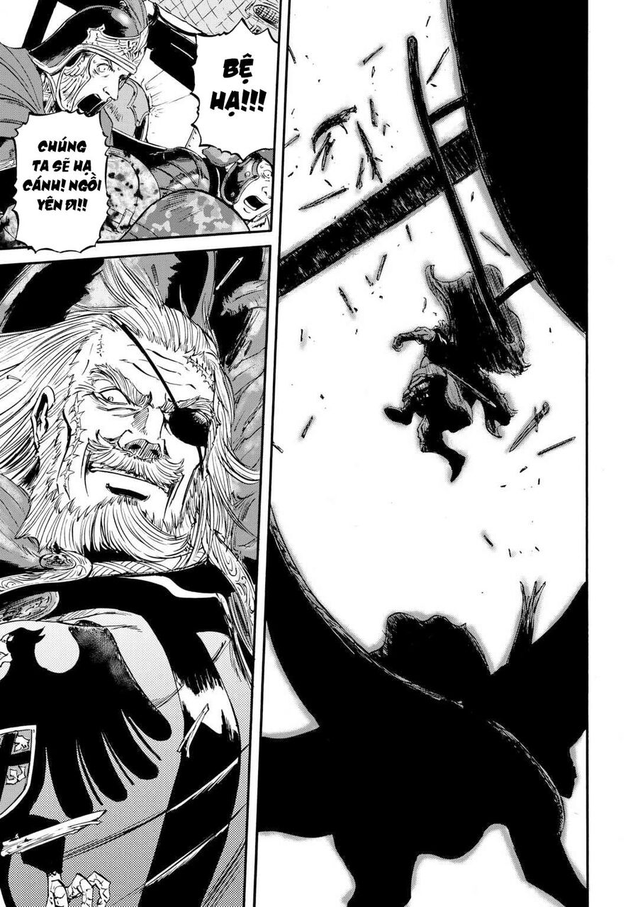 Cánh Cổng Hư Không Sau Bóng Tối Chapter 128 - Trang 2