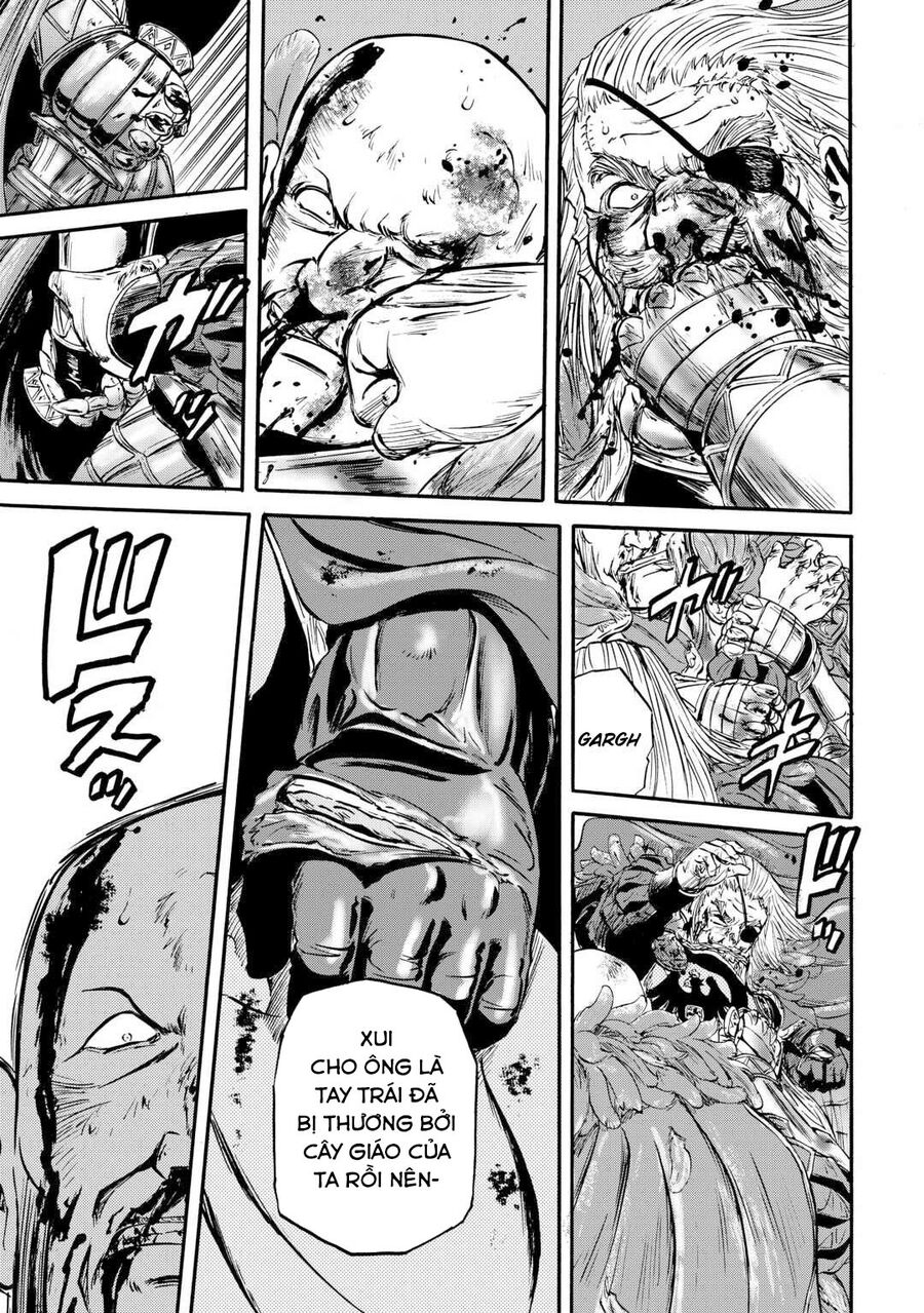 Cánh Cổng Hư Không Sau Bóng Tối Chapter 128 - Trang 2