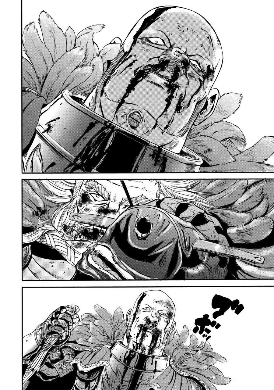 Cánh Cổng Hư Không Sau Bóng Tối Chapter 128 - Trang 2