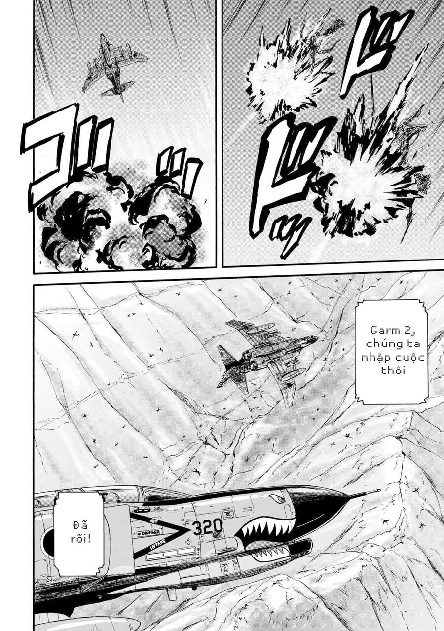 Cánh Cổng Hư Không Sau Bóng Tối Chapter 128 - Trang 2