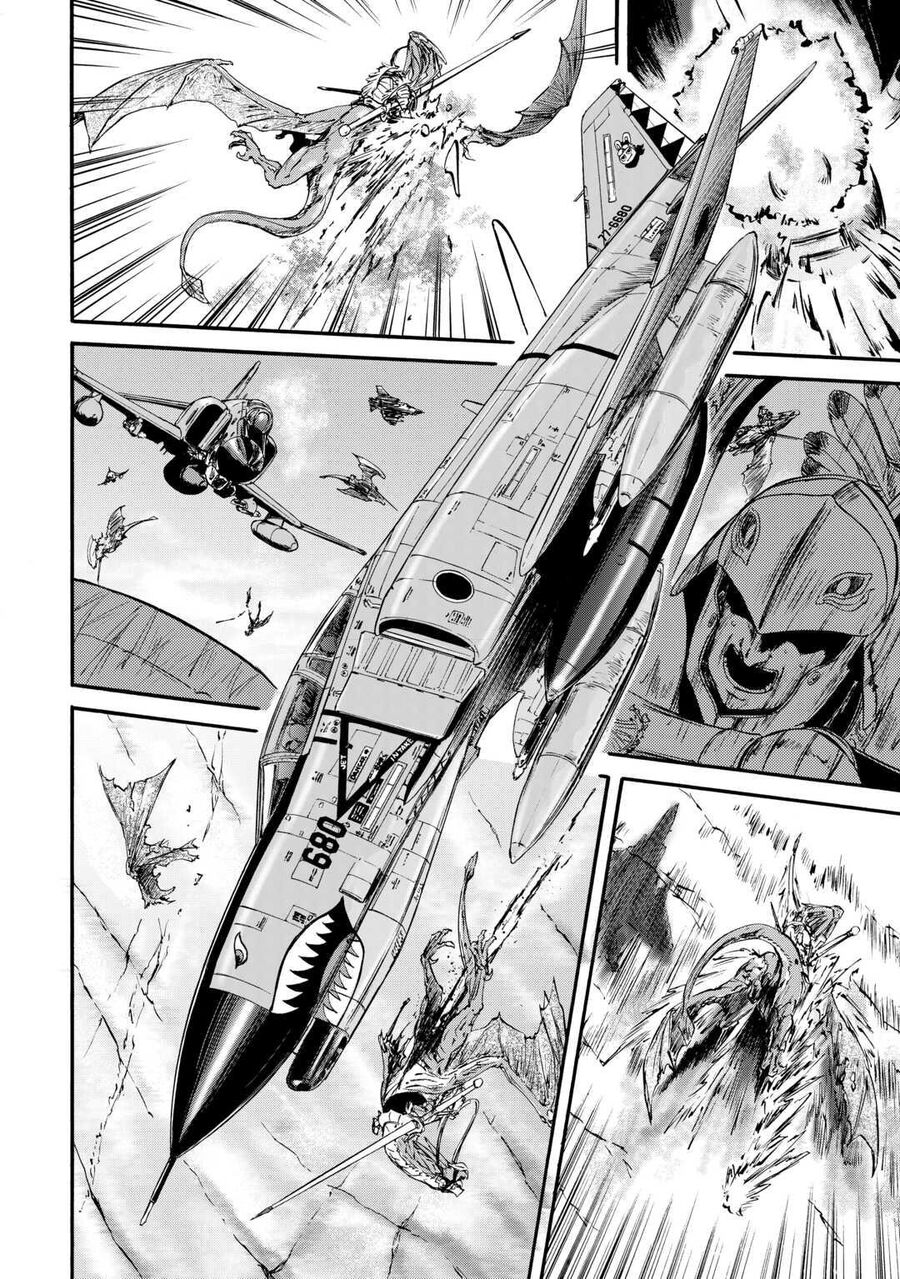 Cánh Cổng Hư Không Sau Bóng Tối Chapter 128 - Trang 2