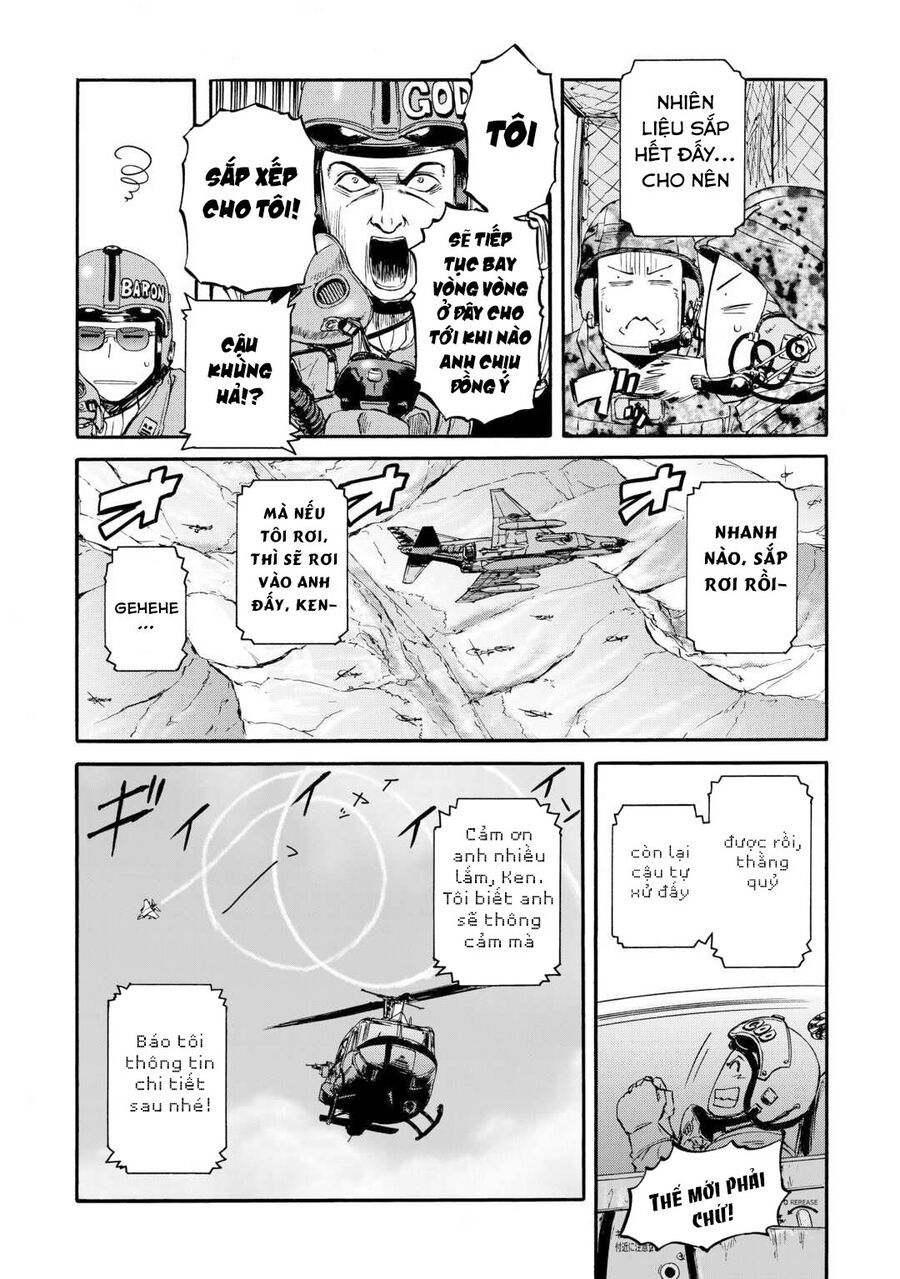 Cánh Cổng Hư Không Sau Bóng Tối Chapter 128 - Trang 2