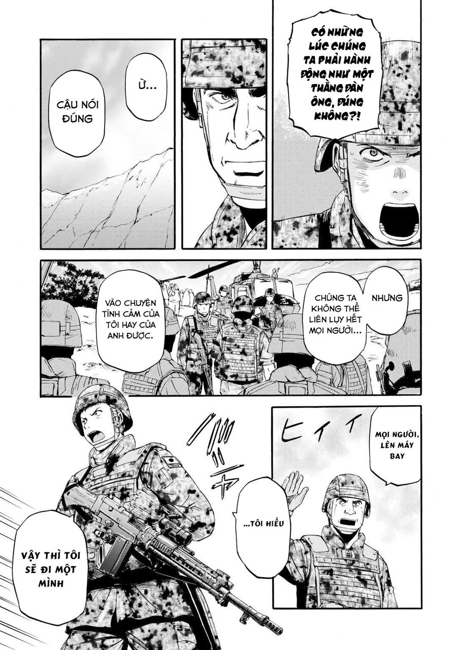 Cánh Cổng Hư Không Sau Bóng Tối Chapter 128 - Trang 2