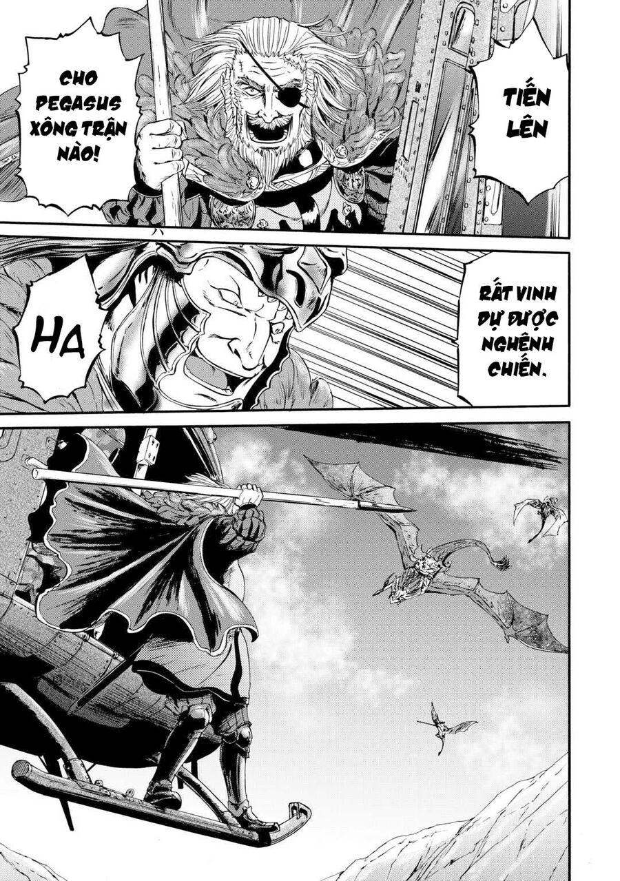 Cánh Cổng Hư Không Sau Bóng Tối Chapter 128 - Trang 2