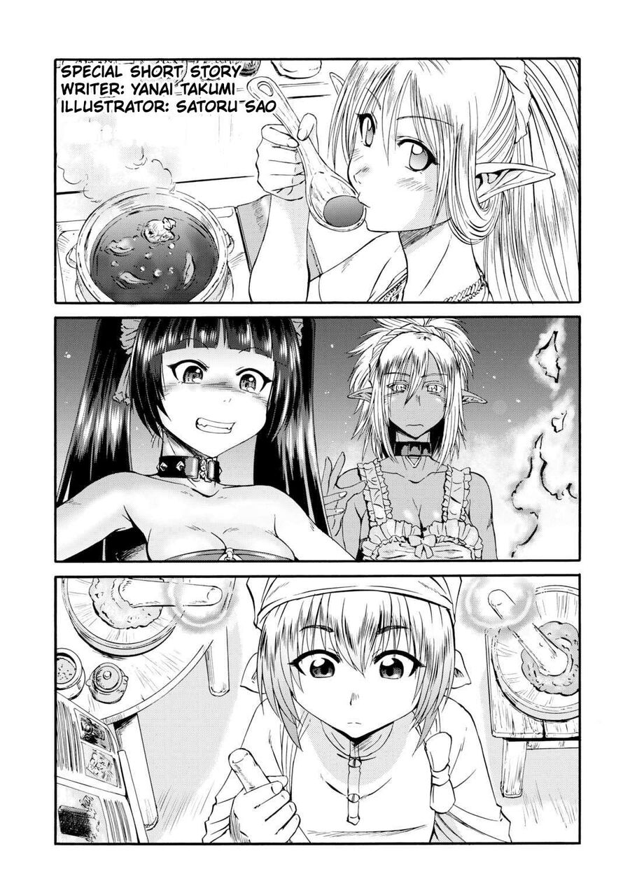 Cánh Cổng Hư Không Sau Bóng Tối Chapter 128.5 - Trang 2