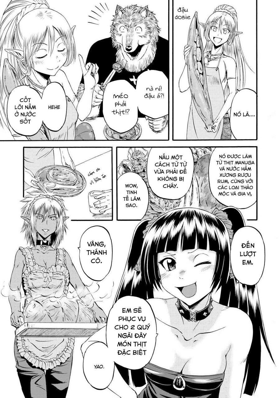 Cánh Cổng Hư Không Sau Bóng Tối Chapter 128.5 - Trang 2