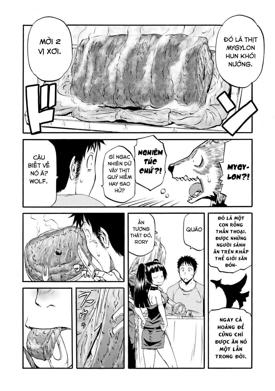 Cánh Cổng Hư Không Sau Bóng Tối Chapter 128.5 - Trang 2