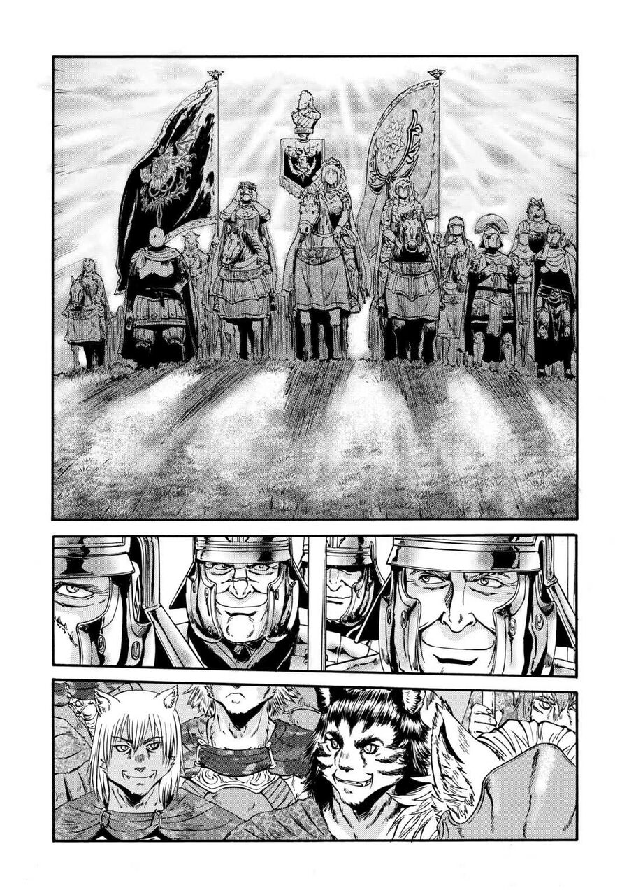 Cánh Cổng Hư Không Sau Bóng Tối Chapter 129 - Trang 2