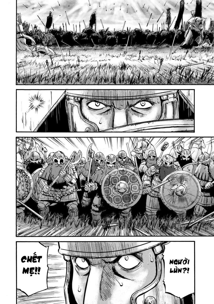 Cánh Cổng Hư Không Sau Bóng Tối Chapter 129 - Trang 2