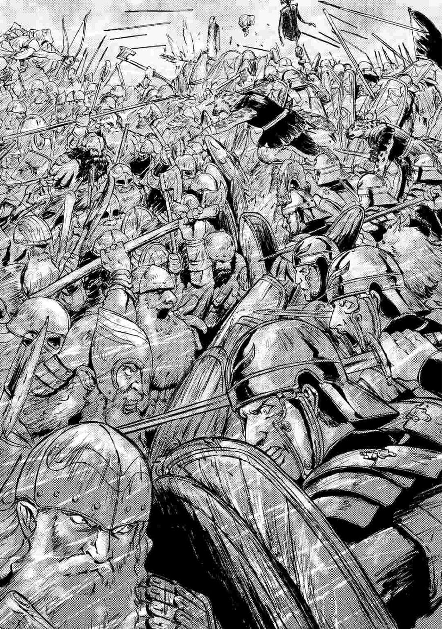 Cánh Cổng Hư Không Sau Bóng Tối Chapter 129 - Trang 2