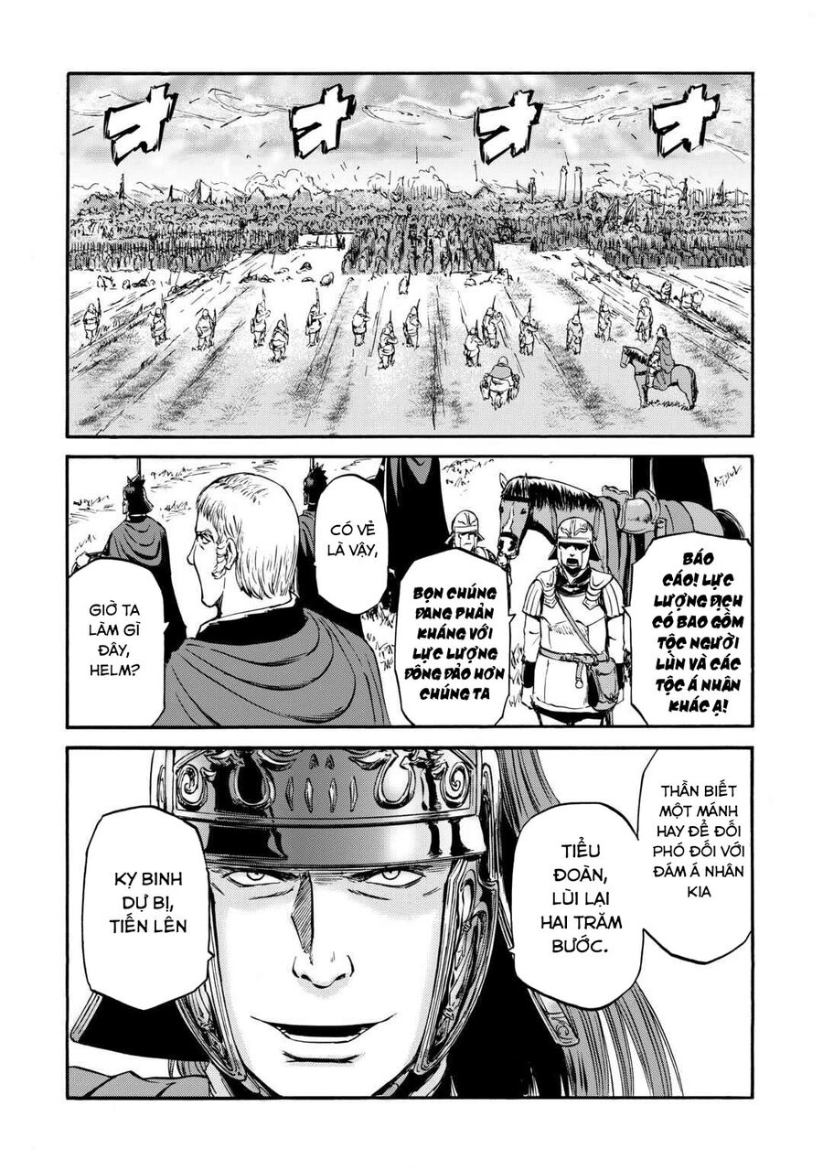 Cánh Cổng Hư Không Sau Bóng Tối Chapter 129 - Trang 2