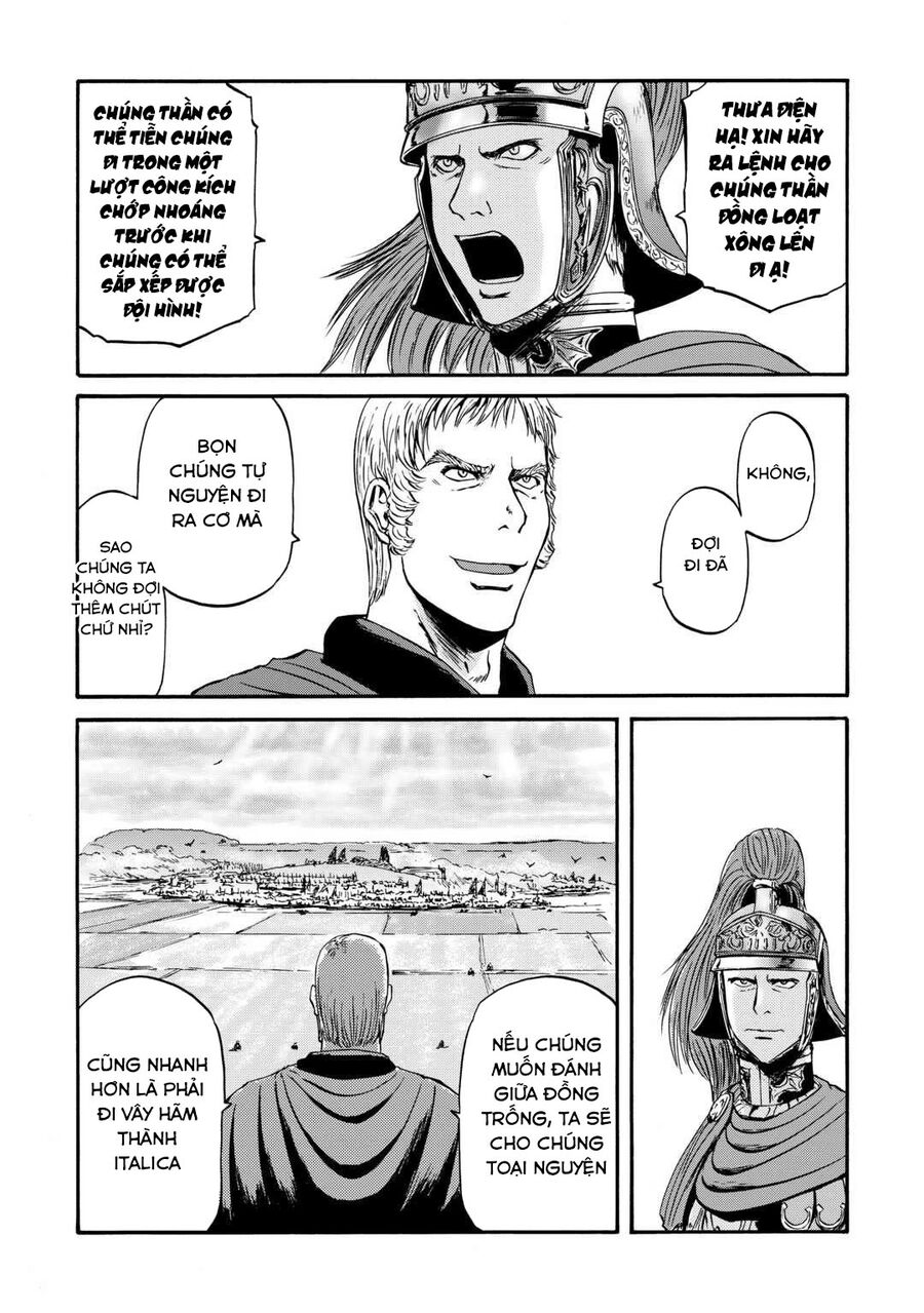 Cánh Cổng Hư Không Sau Bóng Tối Chapter 129 - Trang 2