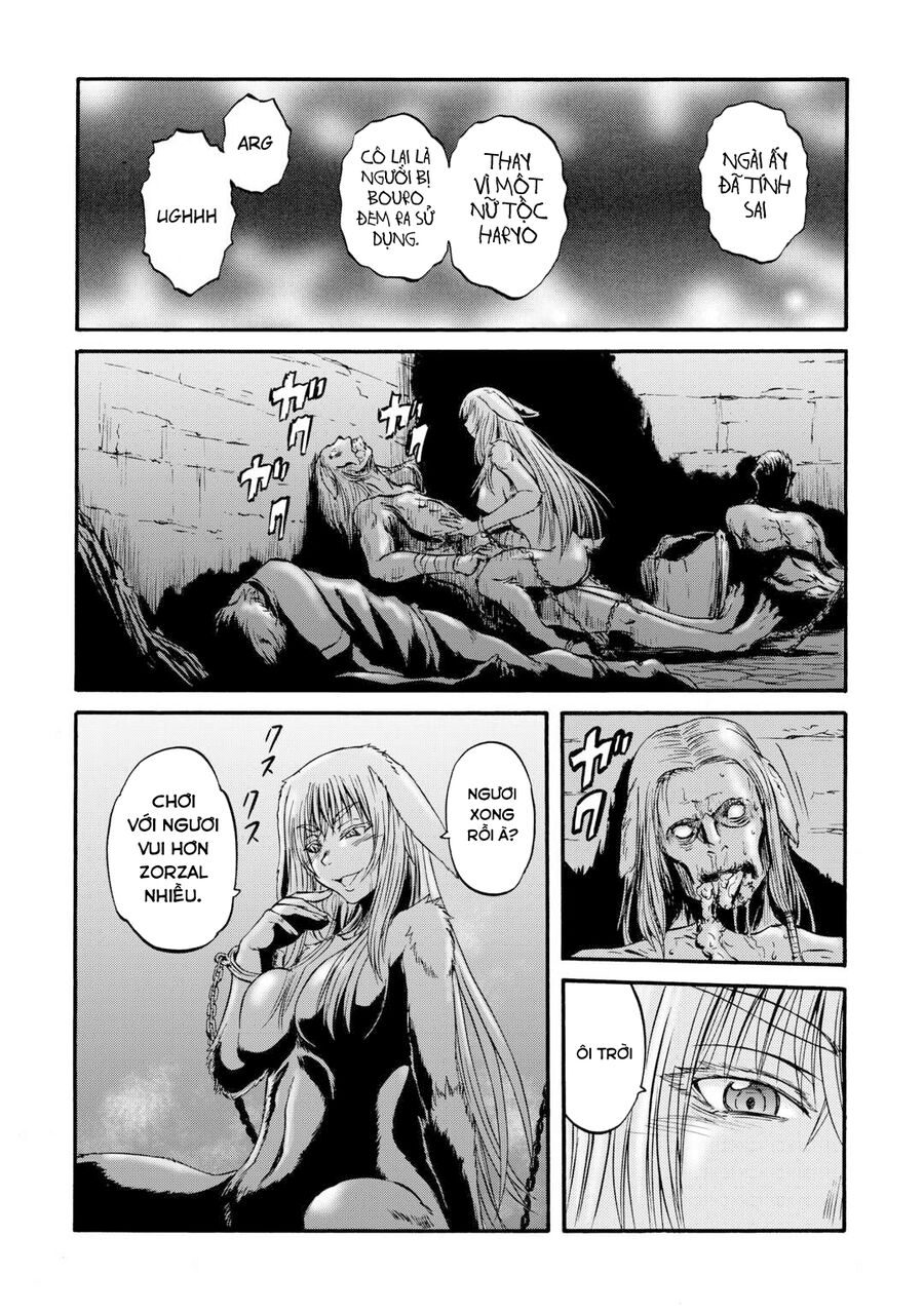 Cánh Cổng Hư Không Sau Bóng Tối Chapter 132 - Trang 2