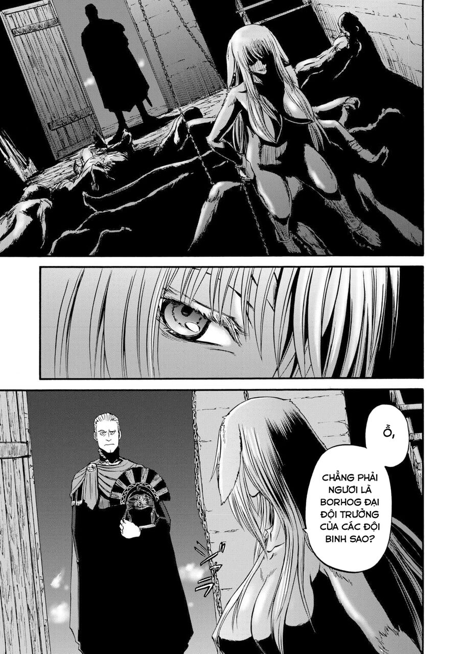 Cánh Cổng Hư Không Sau Bóng Tối Chapter 132 - Trang 2