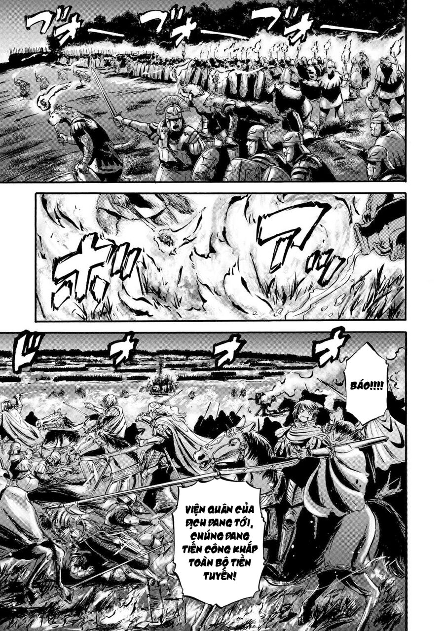 Cánh Cổng Hư Không Sau Bóng Tối Chapter 132 - Trang 2