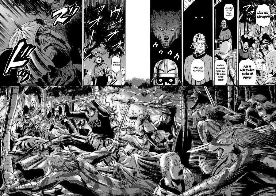 Cánh Cổng Hư Không Sau Bóng Tối Chapter 132 - Trang 2