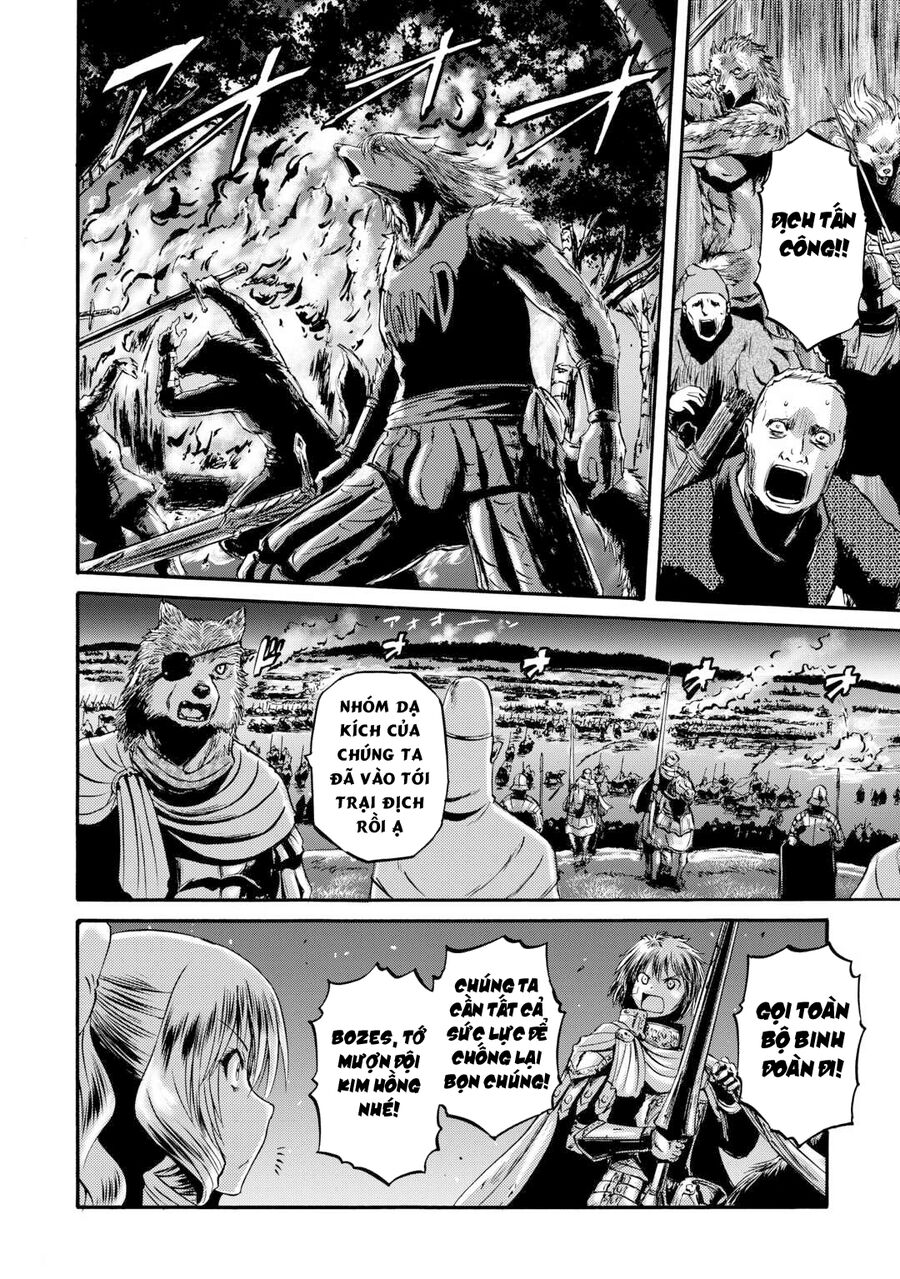 Cánh Cổng Hư Không Sau Bóng Tối Chapter 132 - Trang 2