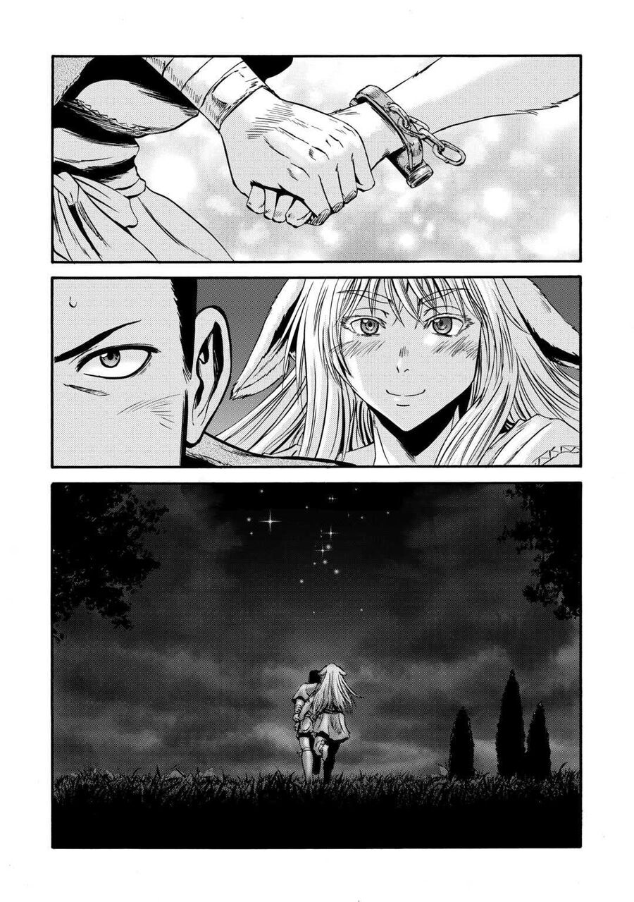 Cánh Cổng Hư Không Sau Bóng Tối Chapter 132 - Trang 2