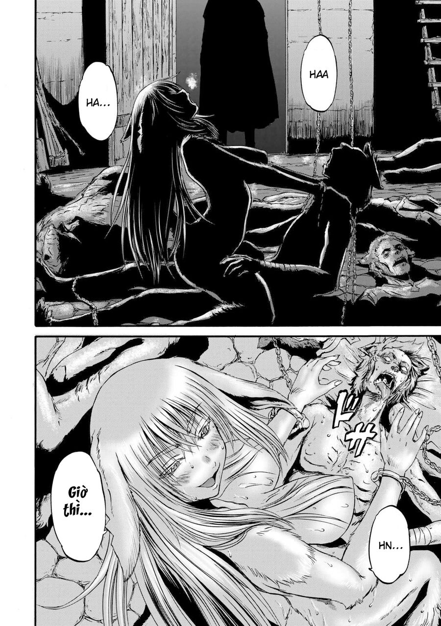 Cánh Cổng Hư Không Sau Bóng Tối Chapter 132 - Trang 2