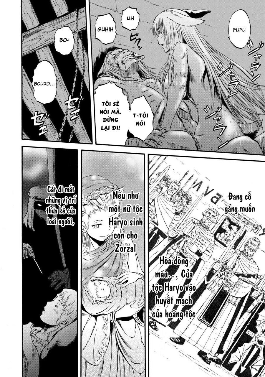 Cánh Cổng Hư Không Sau Bóng Tối Chapter 132 - Trang 2