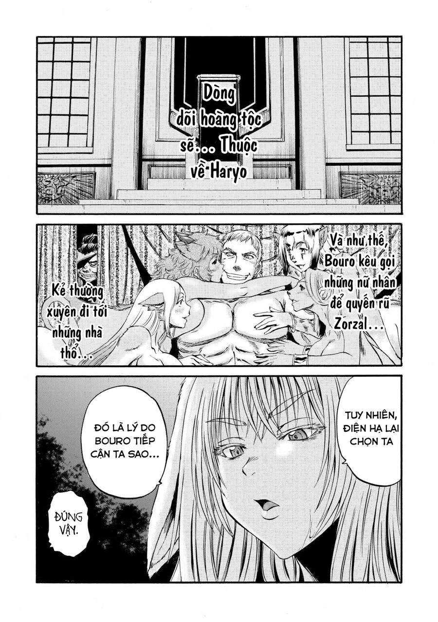 Cánh Cổng Hư Không Sau Bóng Tối Chapter 132 - Trang 2