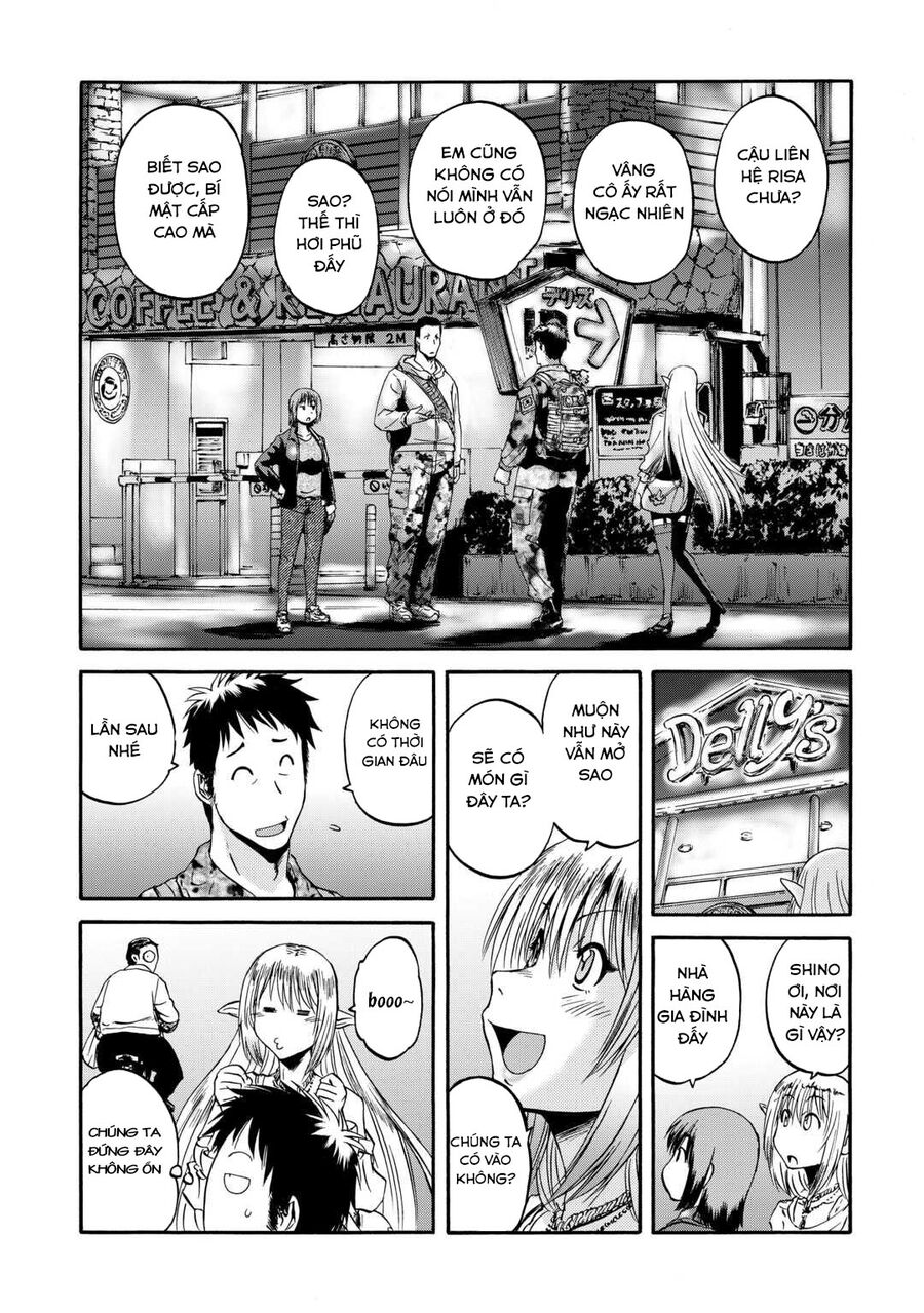 Cánh Cổng Hư Không Sau Bóng Tối Chapter 135 - Trang 2