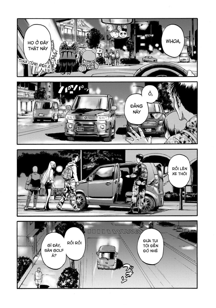 Cánh Cổng Hư Không Sau Bóng Tối Chapter 135 - Trang 2