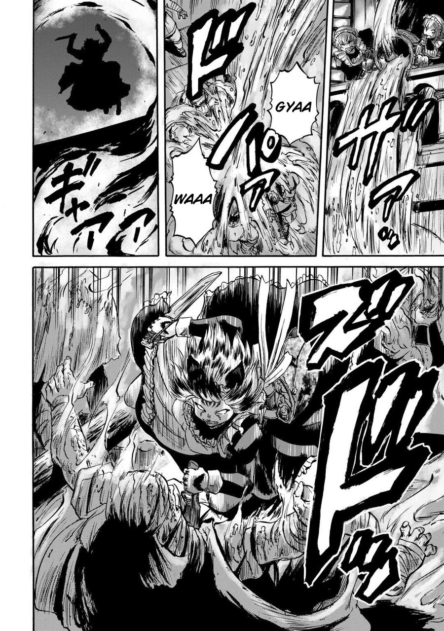 Cánh Cổng Hư Không Sau Bóng Tối Chapter 135 - Trang 2