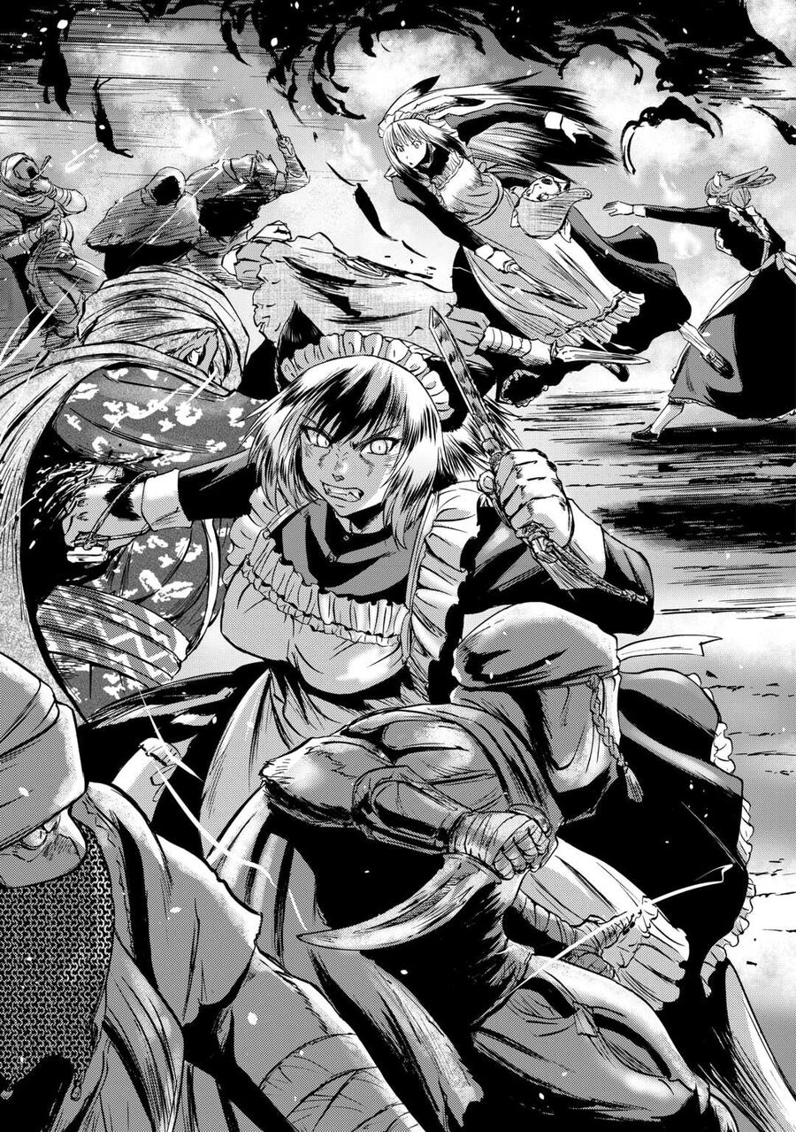 Cánh Cổng Hư Không Sau Bóng Tối Chapter 135 - Trang 2