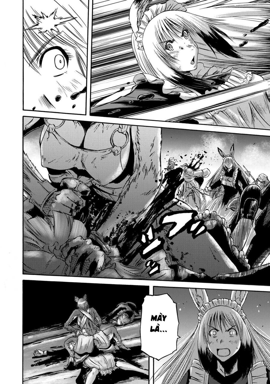 Cánh Cổng Hư Không Sau Bóng Tối Chapter 135 - Trang 2