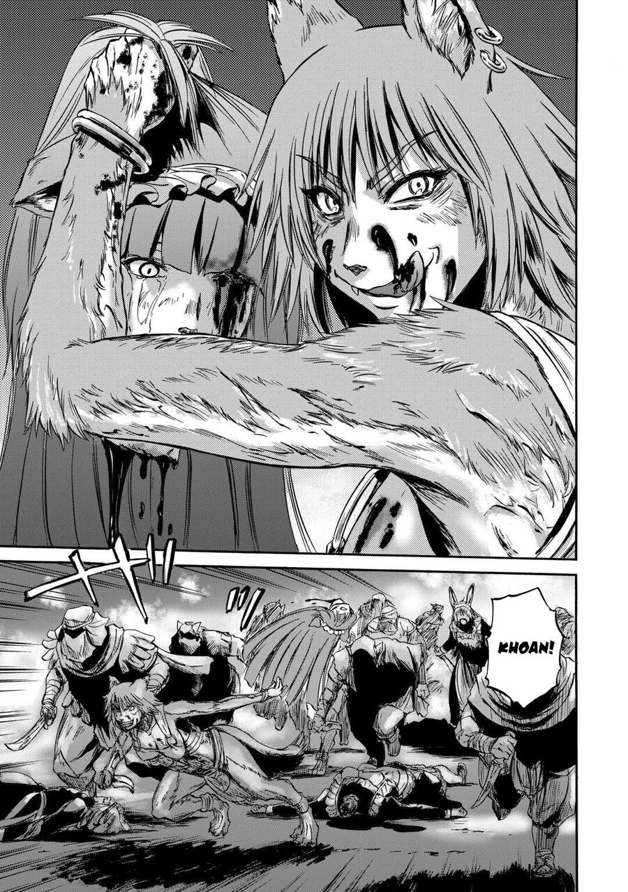 Cánh Cổng Hư Không Sau Bóng Tối Chapter 135 - Trang 2