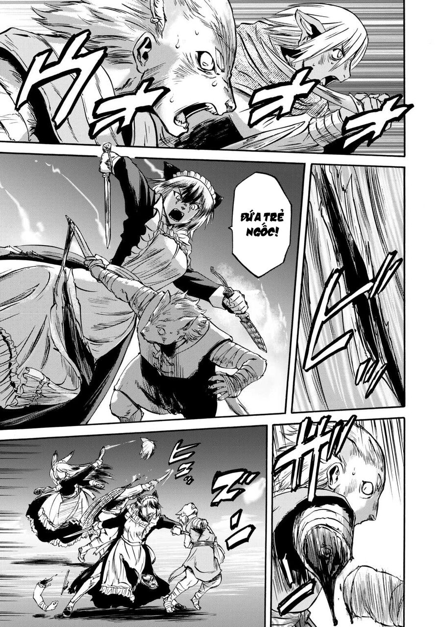 Cánh Cổng Hư Không Sau Bóng Tối Chapter 135 - Trang 2